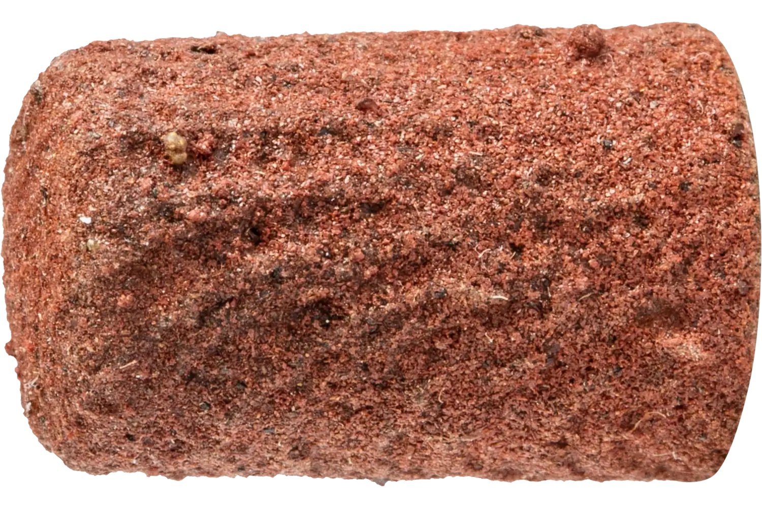 Picture of Pferd POLICap® Seamless Abrasive Cap, 9/32" x 1/2, Shape A, 280 Grit, Aluminum oxide